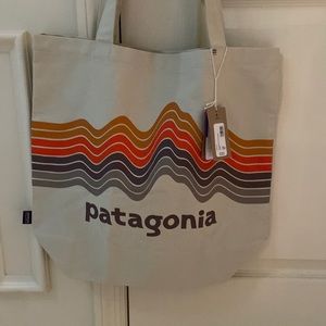 Patagonia Market Tote